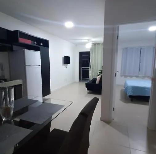 Apartamento Super Moderno No Canal, Em Cabo Frio.