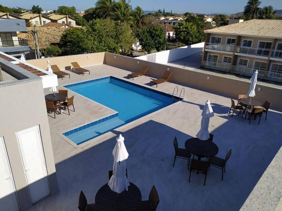 Apartamento Super Moderno No Canal, Em Cabo Frio. Apartment *